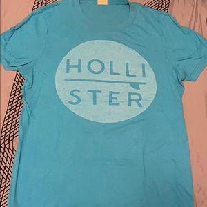 Cleaning my closet and getting rid of old clothes.